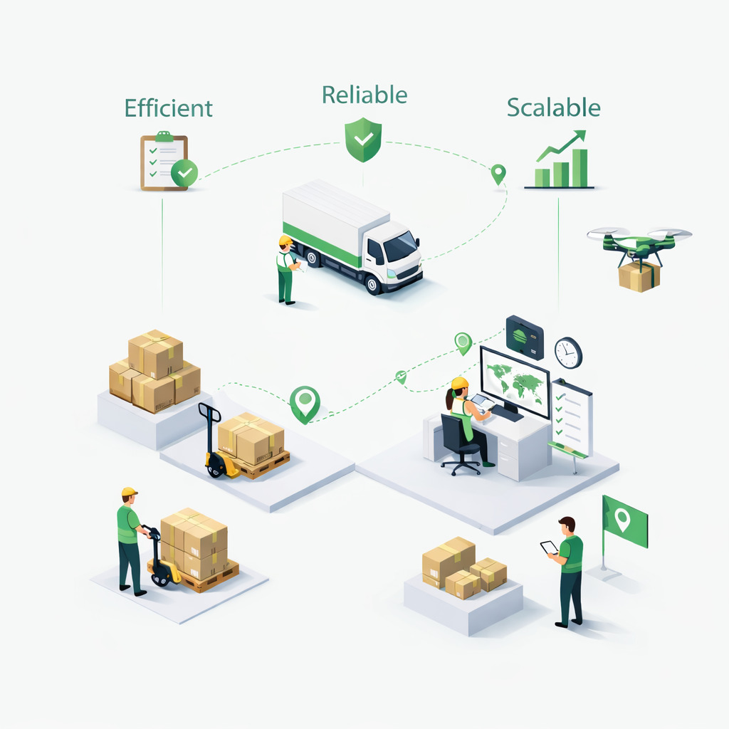 Sushma Logistics
